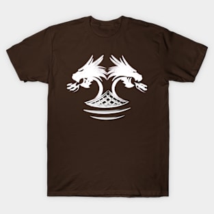 Dragons beautyful art Design. T-Shirt